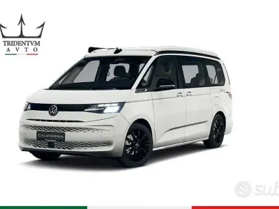 Begagnad VW California