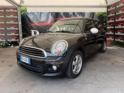 Mini Cooper Clubman