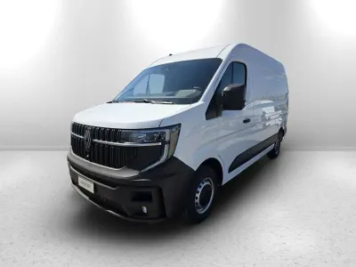 Nuevo Renault Master 55 kW (75 CV) 2026 Blanco Monovolumen