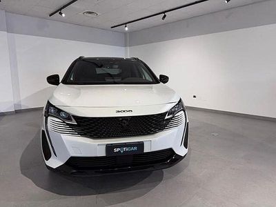 Usata Peugeot 3008 GT 177 CV (130 kW) 2020 Bianco madreperla SUV