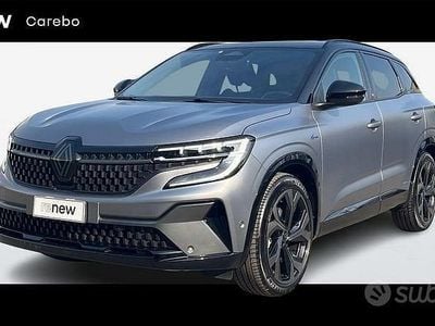 Usata Renault Austral Techno Esprit Alpine 200 CV (147 kW) 2023 Grigio scuro SUV