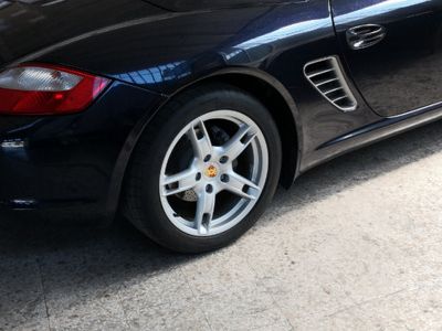 usata Porsche Boxster 2.7 240cv