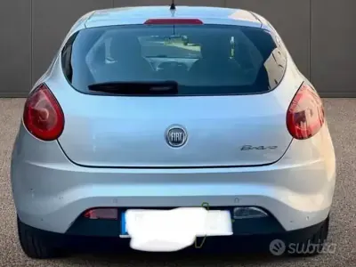 Usata Fiat Bravo 165 CV (121 kW) 2011 Grigio Utilitaria