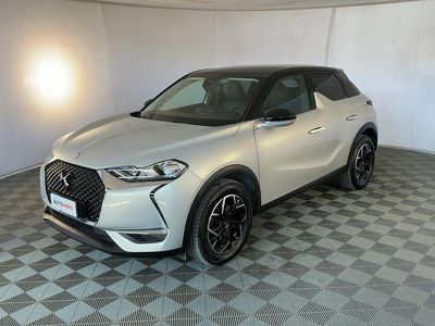 Usata DS Automobiles DS3 Crossback 131 CV (96 kW) 2022 Grigio SUV