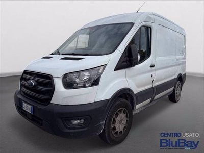 Usata Ford Transit Trend 131 CV (96 kW) 2022 Berlina