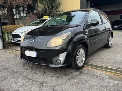 Usata Renault Twingo Dynamique 58 CV (42 kW) 2008 Nero Utilitaria