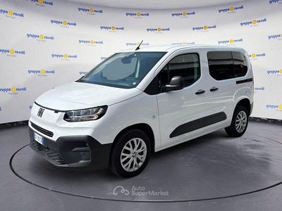 Usata Fiat Doblò 131 CV (96 kW) 2025 Bianco Monovolume