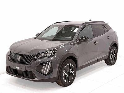 Nuova Peugeot 2008 Allure 130 CV (95 kW) 2026 Grigio SUV