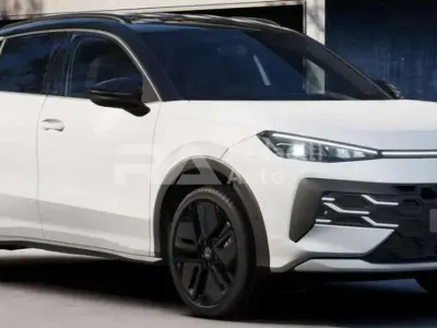 Nieuw VW T-Roc Style 116 PK (85 kW) 2026 Wit SUV