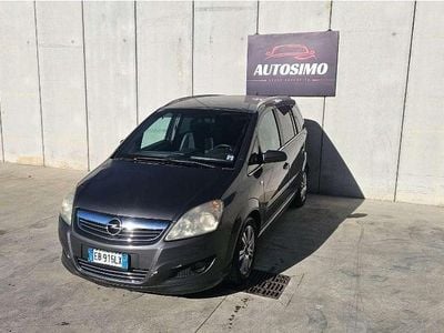 Occasion Opel Zafira Cosmo 94 ch (69 kW) 2010 Other Monospace