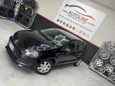 Usado VW Polo 75 HP (55 kW) 2013 Preto Citadino