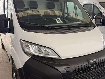 Nuova Peugeot Boxer 120 CV (88 kW) 2025 Bianco Furgone