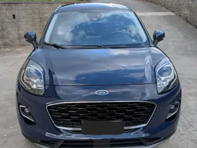 Occasion Ford Puma Titanium S 125 ch (91 kW) 2023 Bleue SUV