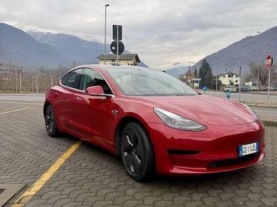 Usata Tesla Model 3 Standard Range 88 kW (120 CV) 2020 Berlina