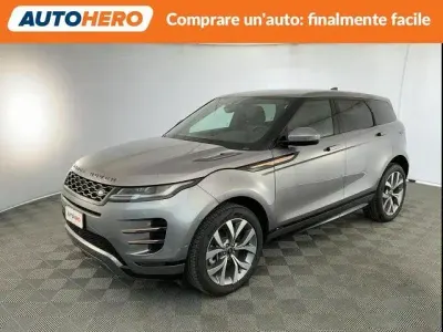 Usata Land Rover Range Rover evoque R-Dynamic 180 CV (132 kW) 2020 Grigio SUV