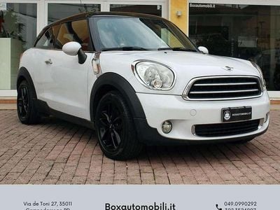 Mini Cooper D Paceman