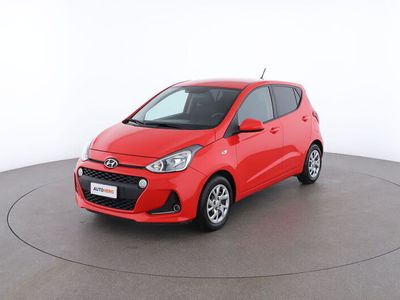 usata Hyundai i10 1.0 Tech A/T