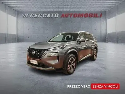 Usata Nissan X-Trail