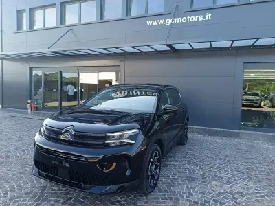 Usata Citroën C5 Aircross 131 CV (96 kW) 2025 Nero SUV