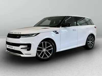Usata Land Rover Range Rover Sport SE Dynamic 249 CV (183 kW) 2023 Fuji white SUV