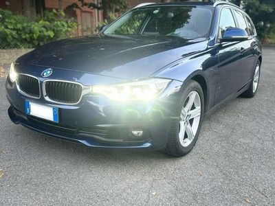 usata BMW 318 318 d Touring Business Advantage auto