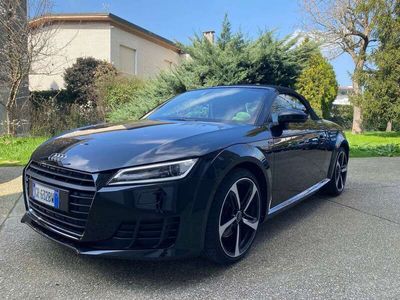 usata Audi TT Roadster TT III 2015 Roadster 1.8 tfsi S line