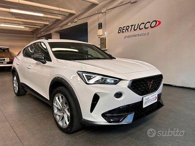 Usata Cupra Formentor 150 CV (110 kW) 2023 Bianco SUV