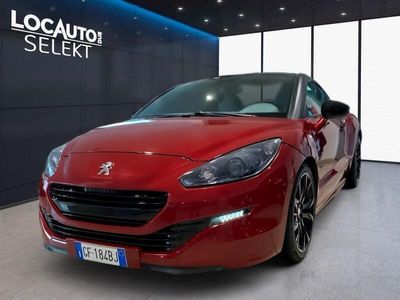 usata Peugeot RCZ 1.6 thp 16v 200cv FL