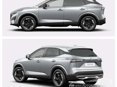 Nuova Nissan Qashqai N-Connecta 158 CV (116 kW) 2026 Argento SUV
