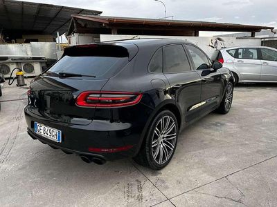 Usata Porsche Macan 250 CV (183 kW) 2015 SUV