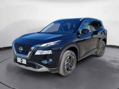 Usata Nissan X-Trail N-Connecta 163 CV (119 kW) 2025 Black pearl SUV