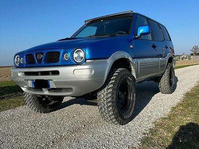 Usata 1998 Nissan Terrano SUV | 5500 € (Molto cara)