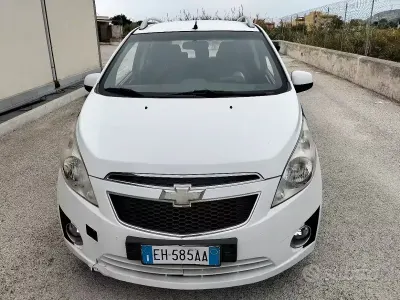 Usata Chevrolet Spark
