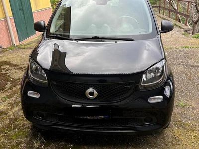 Nero Usata 2017 Smart ForFour Passion Utilitaria | 12.700 € (Cara)