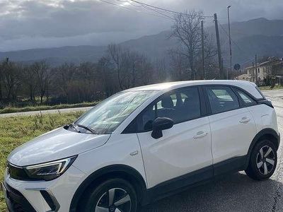 Usata Opel Crossland X Design & Tech 110 CV (80 kW) 2022 SUV