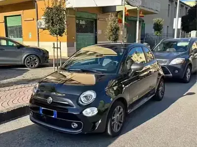 Usata Fiat 500S 95 CV (69 kW) 2016 Berlina