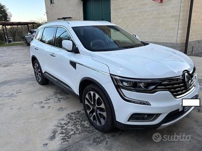 Usata Renault Koleos 175 CV (128 kW) 2018 Bianco SUV