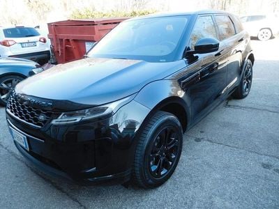 Usata Land Rover Range Rover evoque S 200 CV (147 kW) 2020 Nero SUV