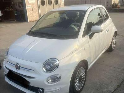 Usata Fiat 500 Lounge 95 CV (69 kW) 2017 Berlina