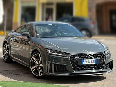 usata Audi TT mk3 45tfsi quattro