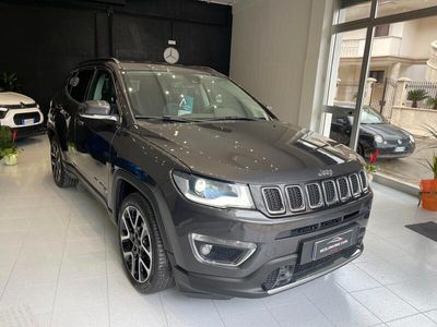 usata Jeep Compass 1.6 Mjt Limited "NAV/LED/PELLE"