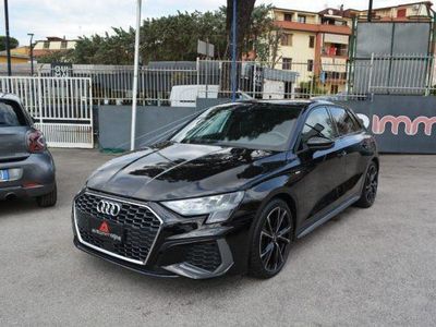 usata Audi A3 SPB 35 TDI S tronic S line edition