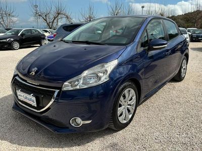 usata Peugeot 208 1.4 hdi - 2012