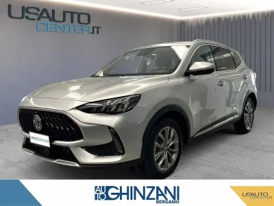 Usata MG HS Comfort 162 CV (119 kW) 2024 Grigio SUV