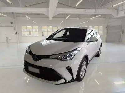 Occasion Toyota C-HR