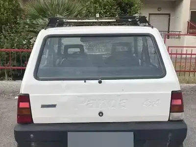 Usata Fiat Panda 4x4