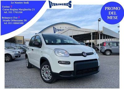 usata Fiat Panda 1.0 Hybrid 70CV + Pack Tech / IN PRONTA CONSEGNA