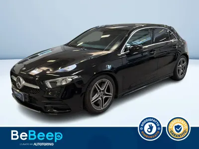 Usata Mercedes A250 Premium 224 CV (164 kW) 2019 Nero pastello