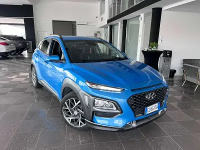 Usata Hyundai Kona