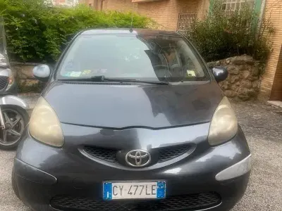 Usata Toyota Aygo